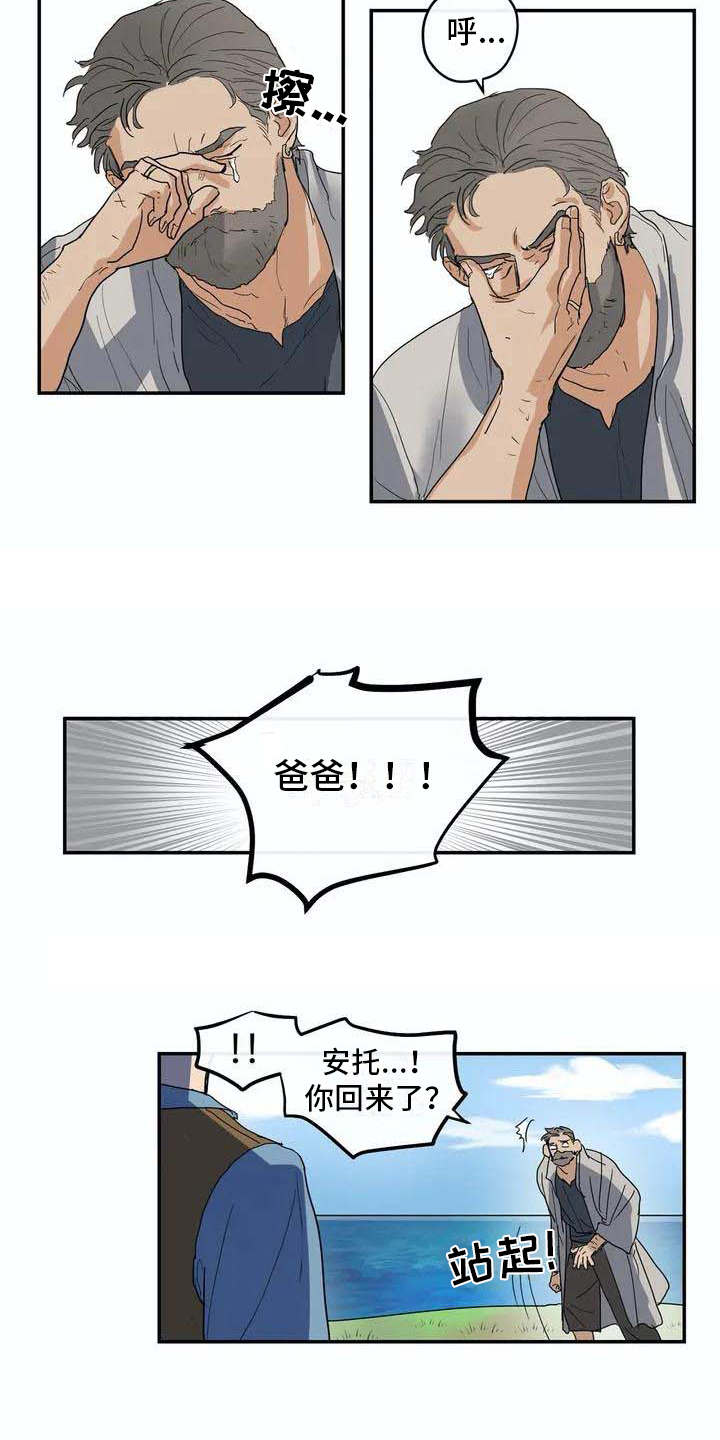 第2章：独自出海1