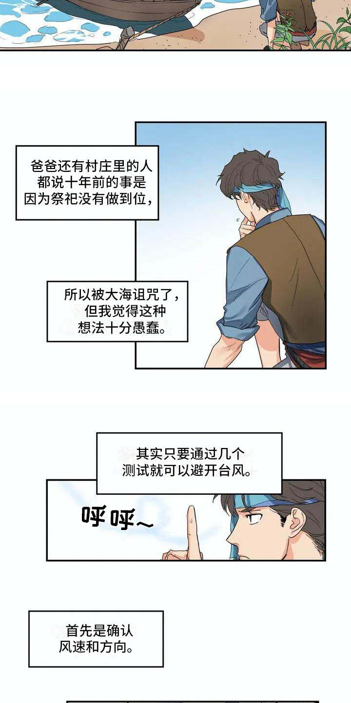 第2章：独自出海8
