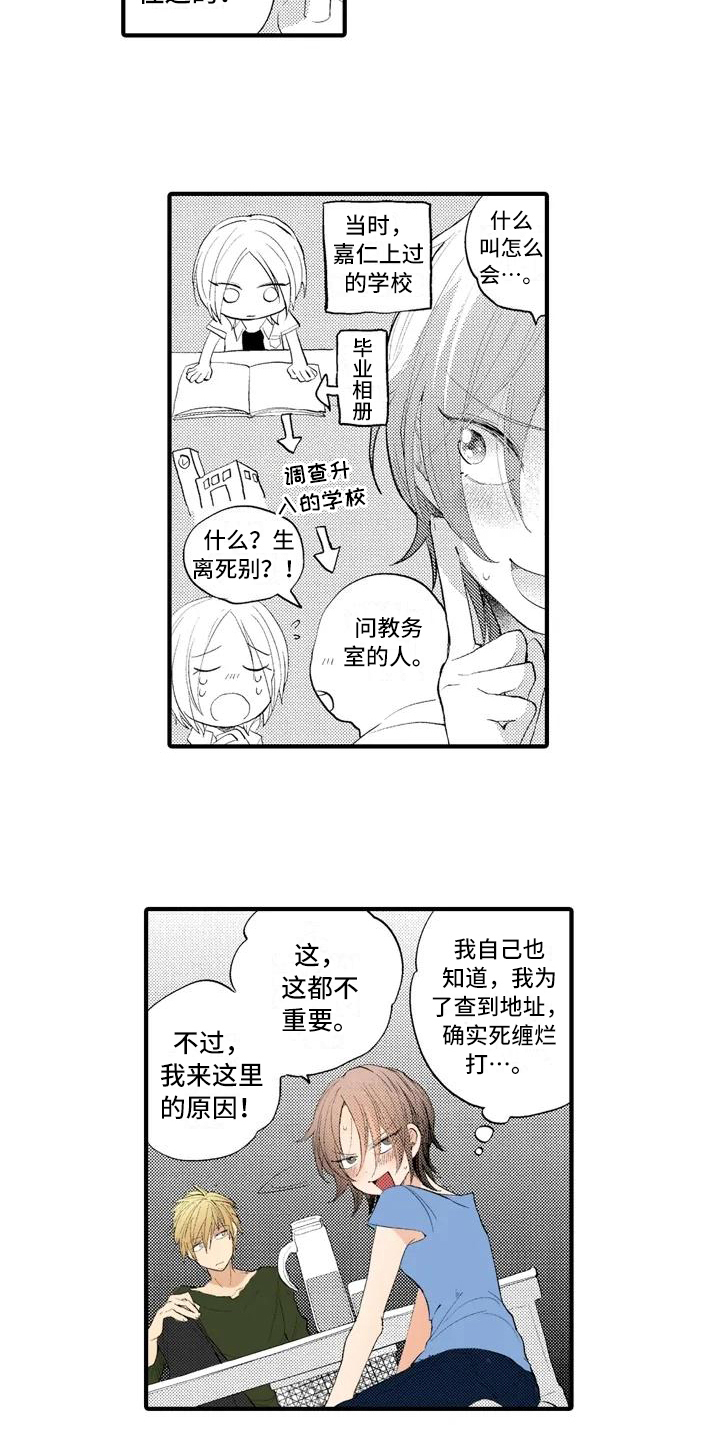 第2章：放弃6