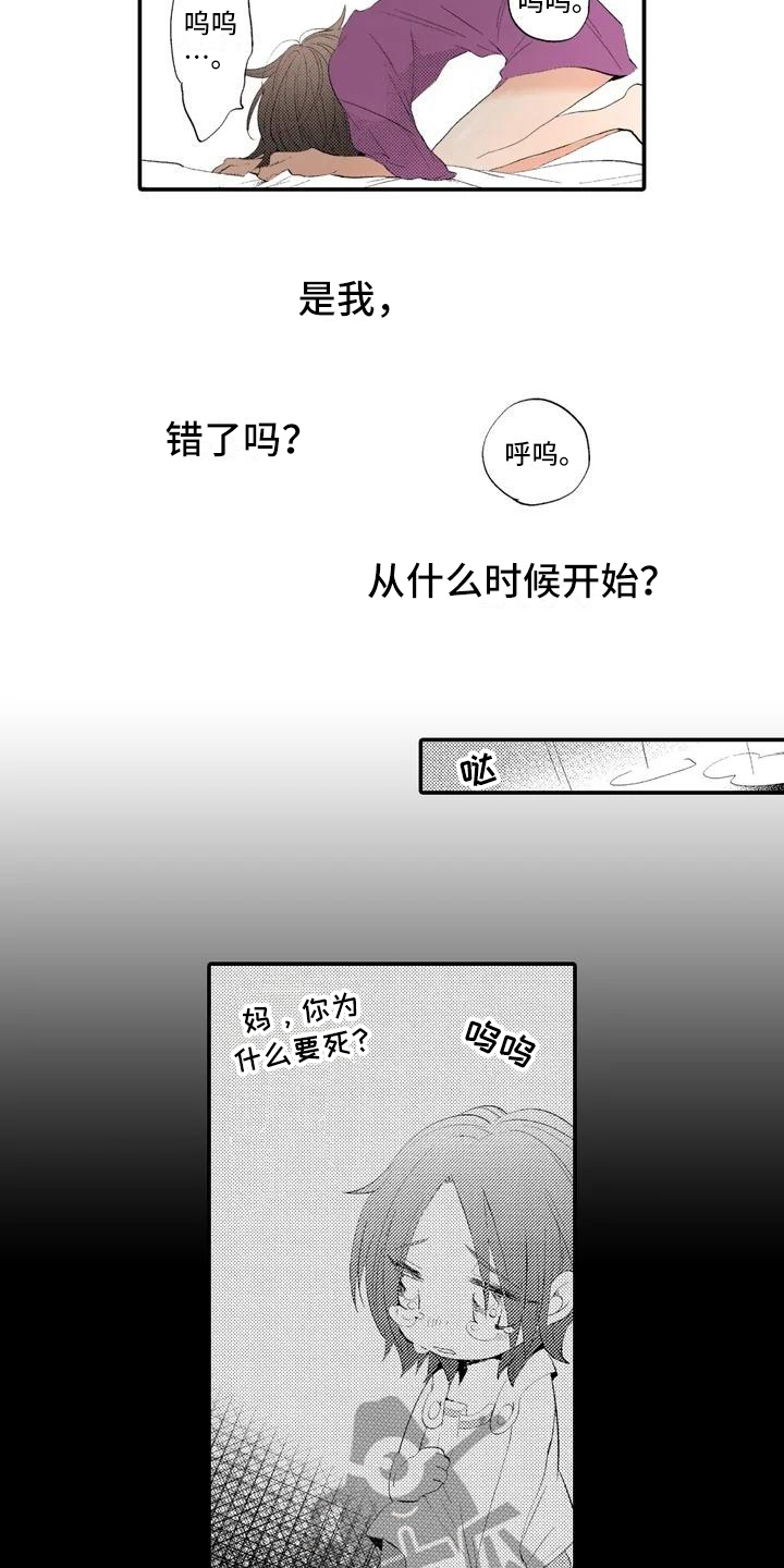 第5章：喜欢5