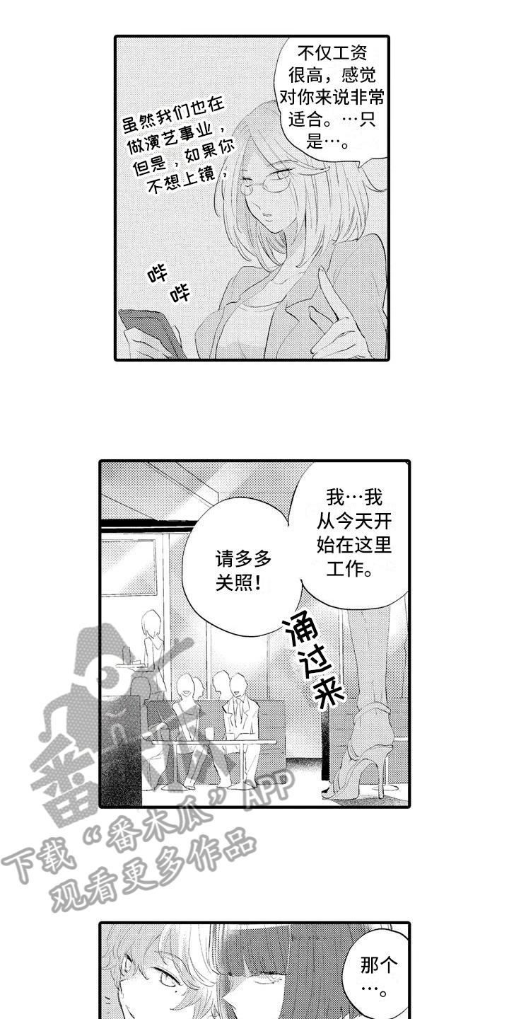 第7章：冷淡7
