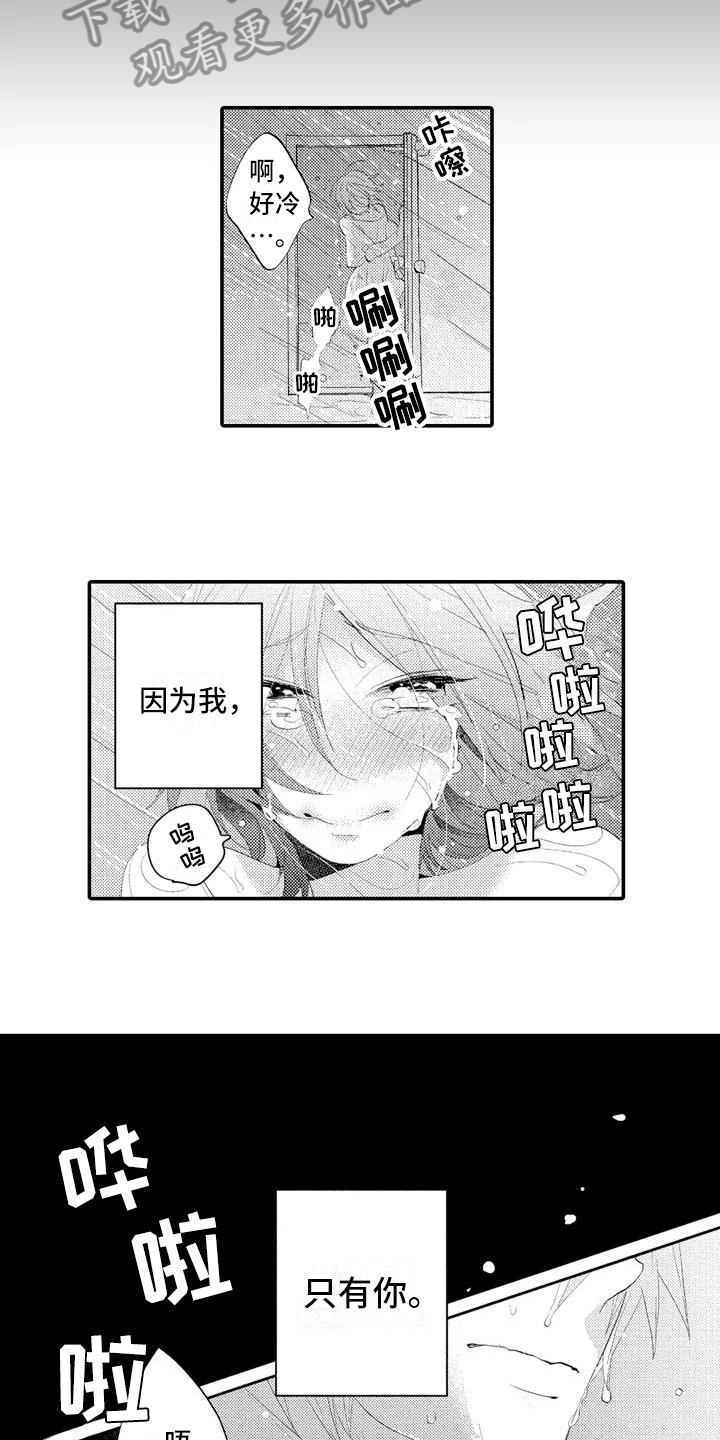 第5章：喜欢8