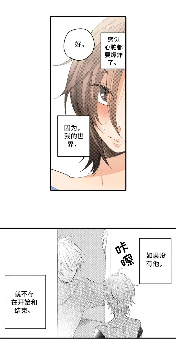第2章：放弃0