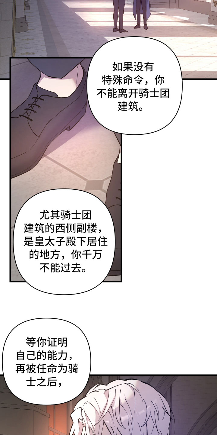 第3章：团长的秘密7