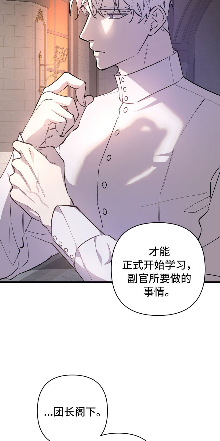第3章：团长的秘密8