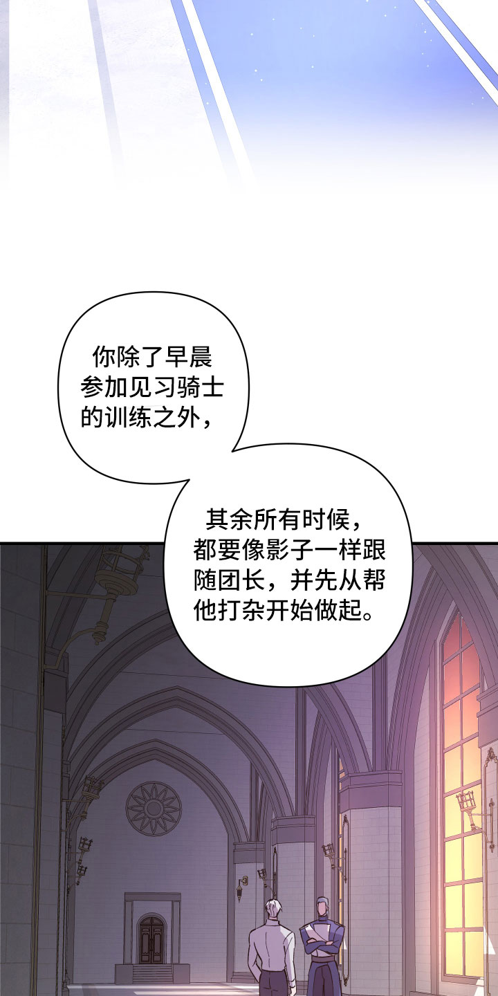 第3章：团长的秘密6