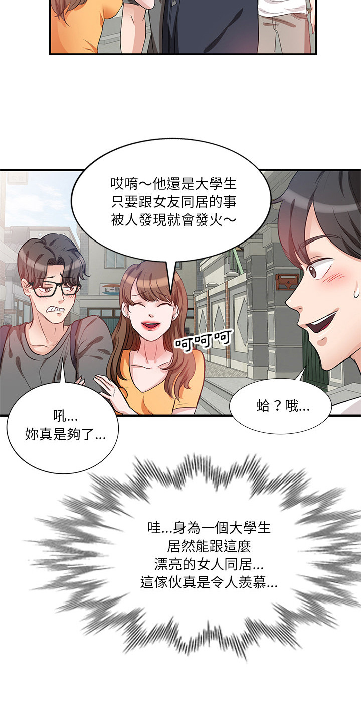 第1章：命运女神6