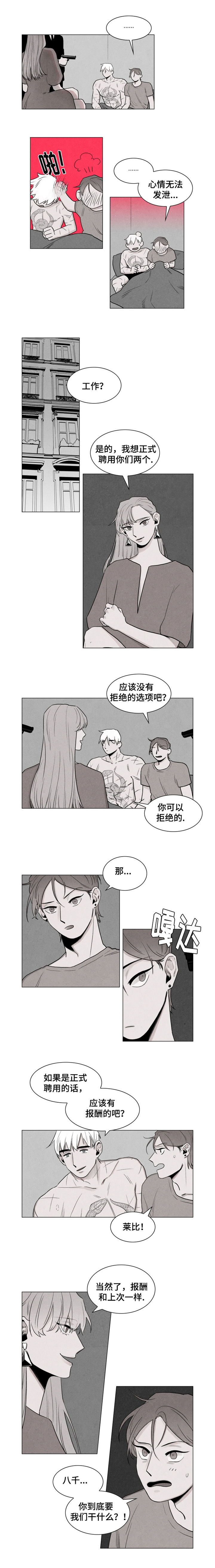 第3章：聘用0