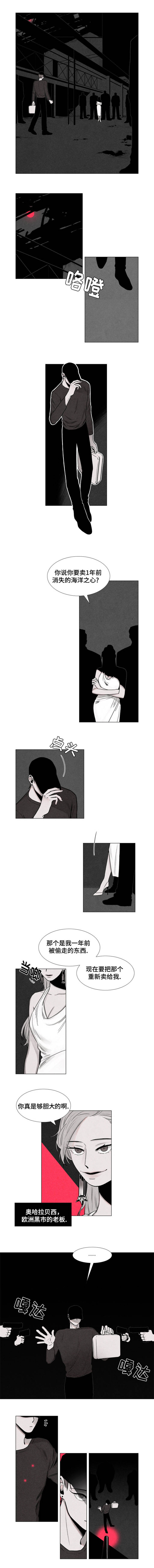 第1章：海洋之心0