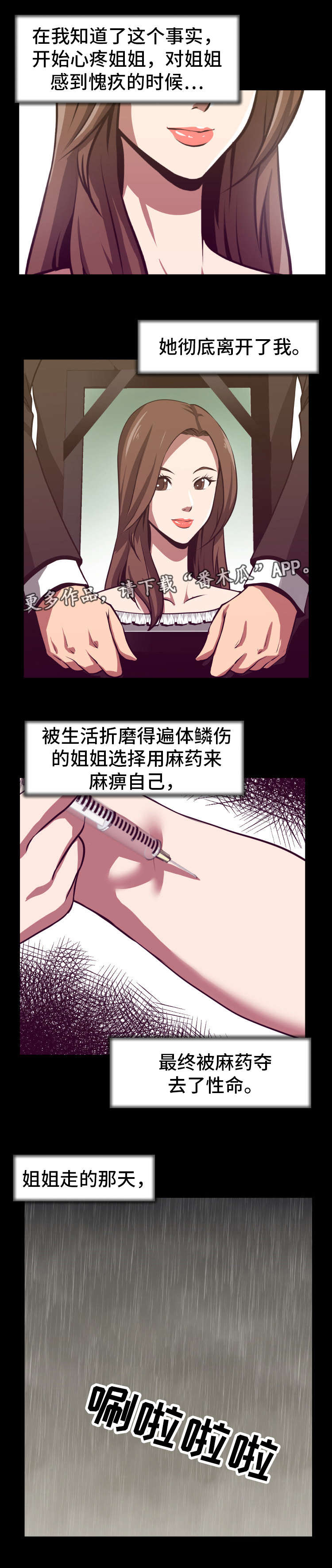 第3章：开始复仇9