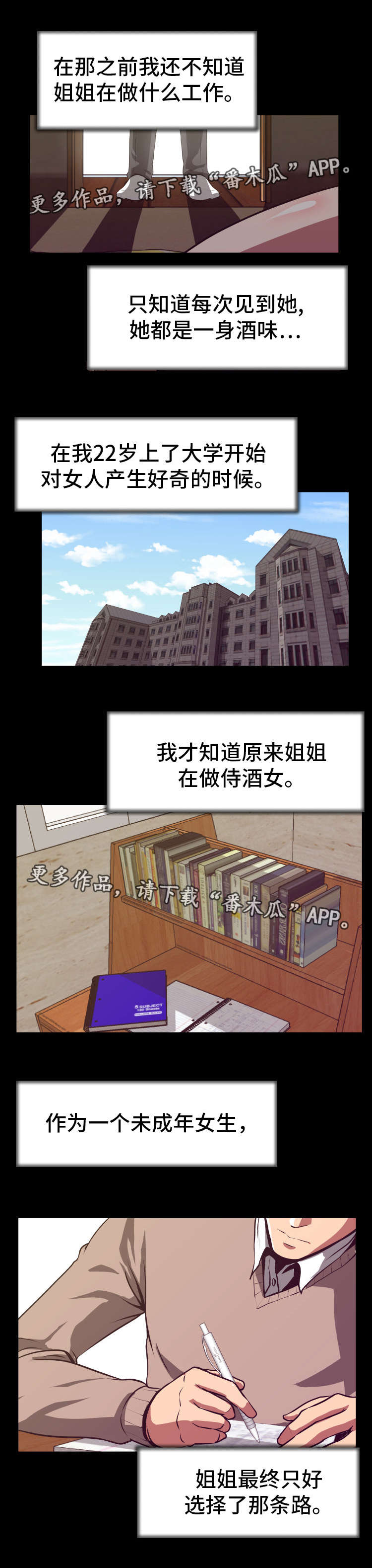 第3章：开始复仇8