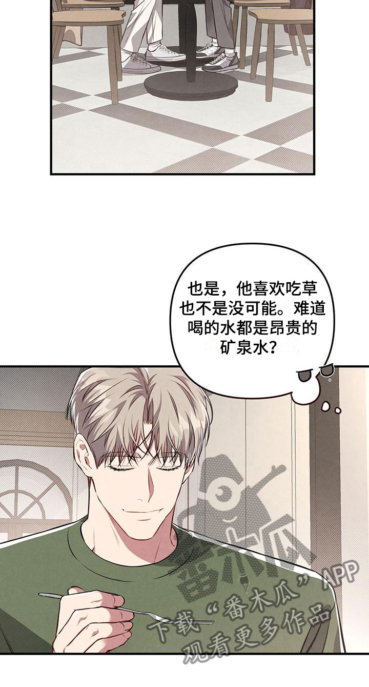 第14章：喜欢的食物9