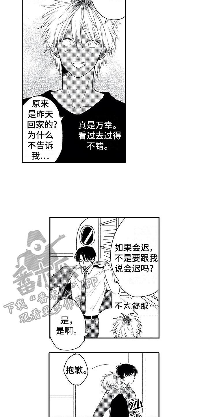 第11章：夜不归宿11