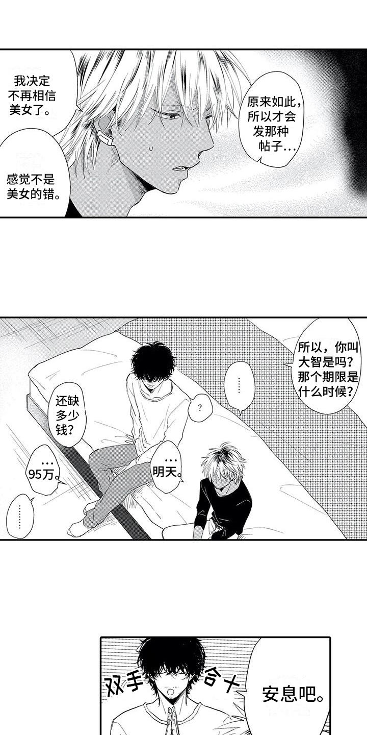 第2章：接受0
