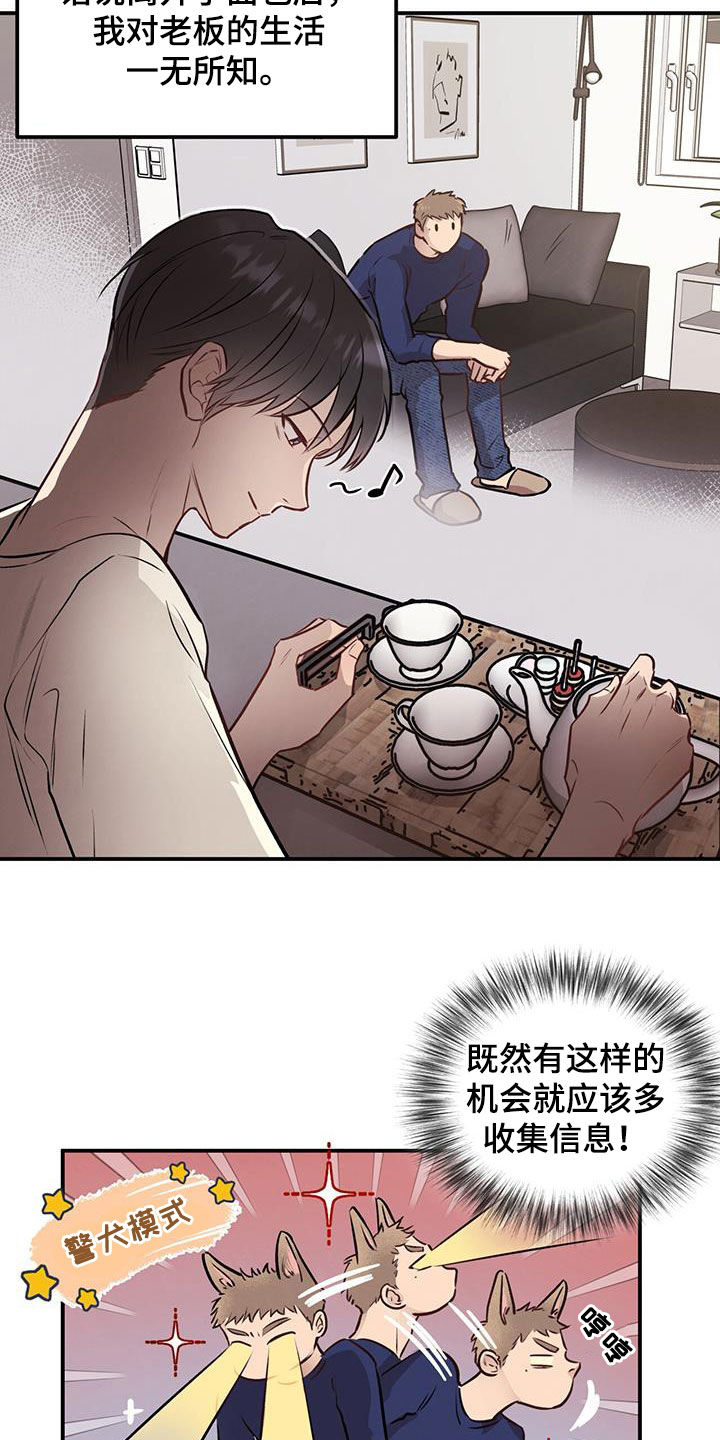 第35章：老板的家20