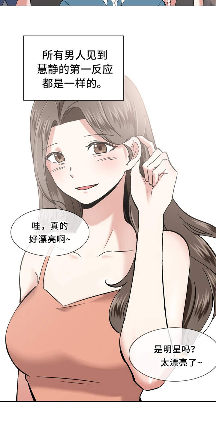 第1章：最好看的人7