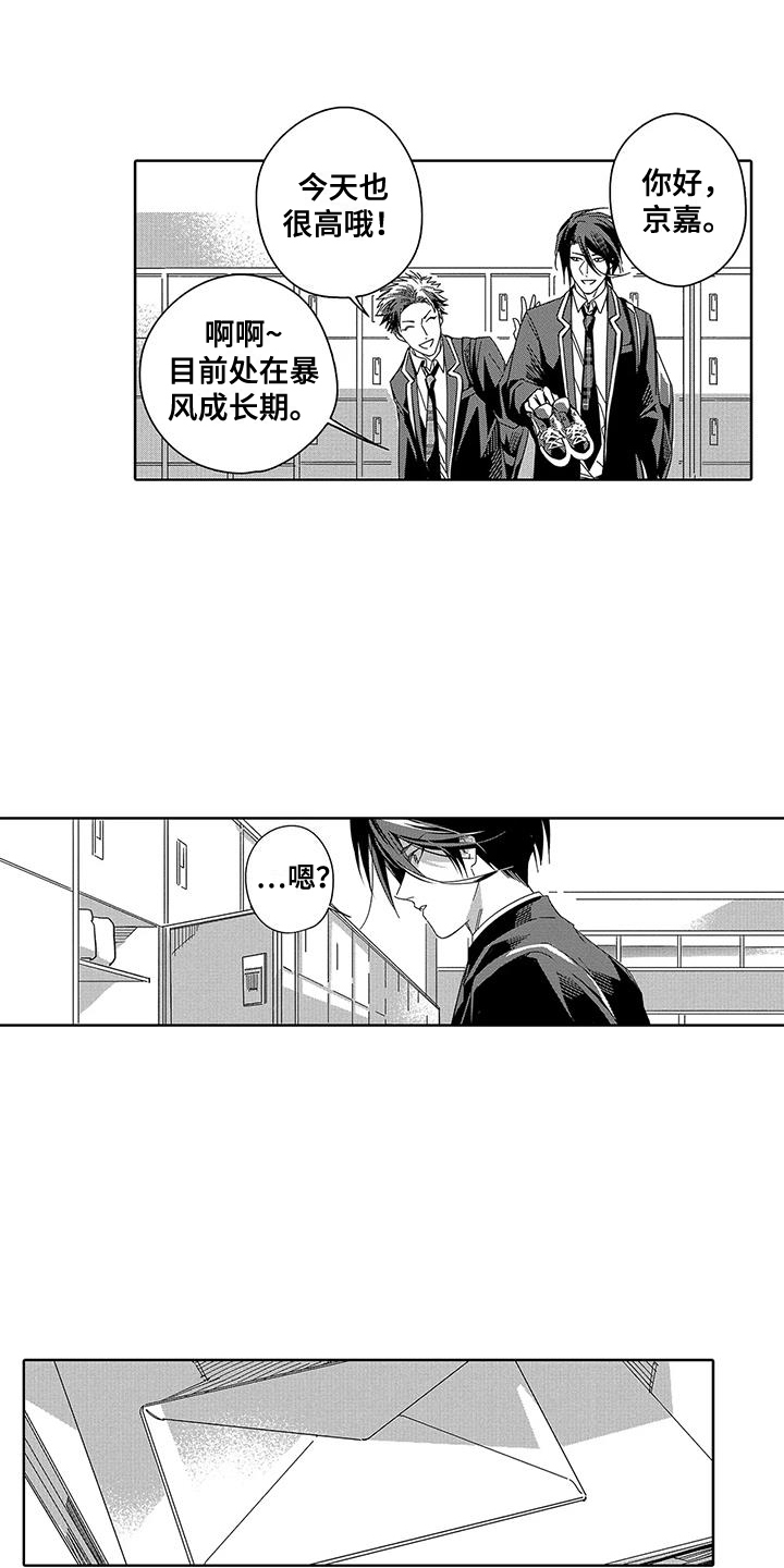 第2章：偷拍者13