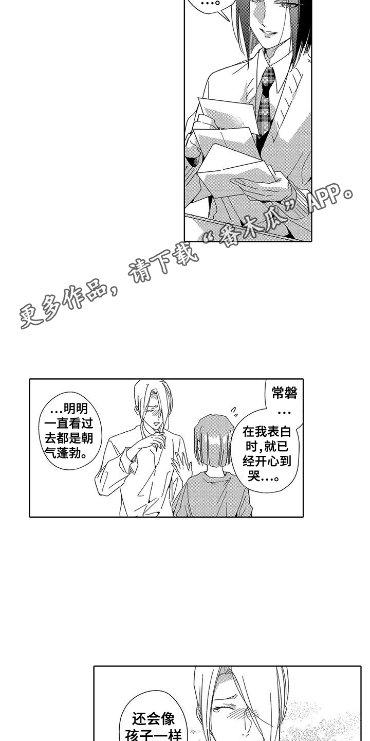 第16章：信件7