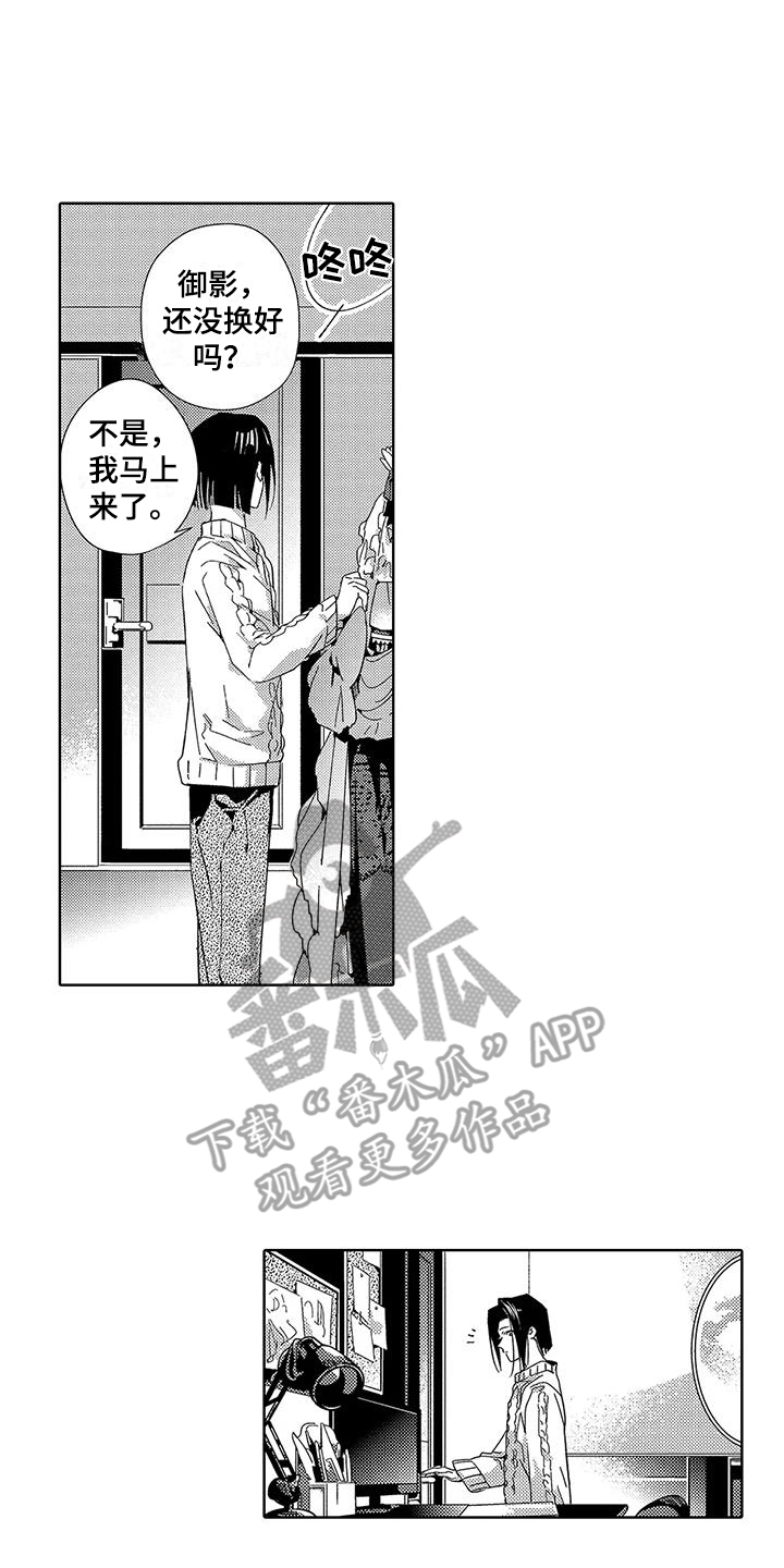 第13章：模特0