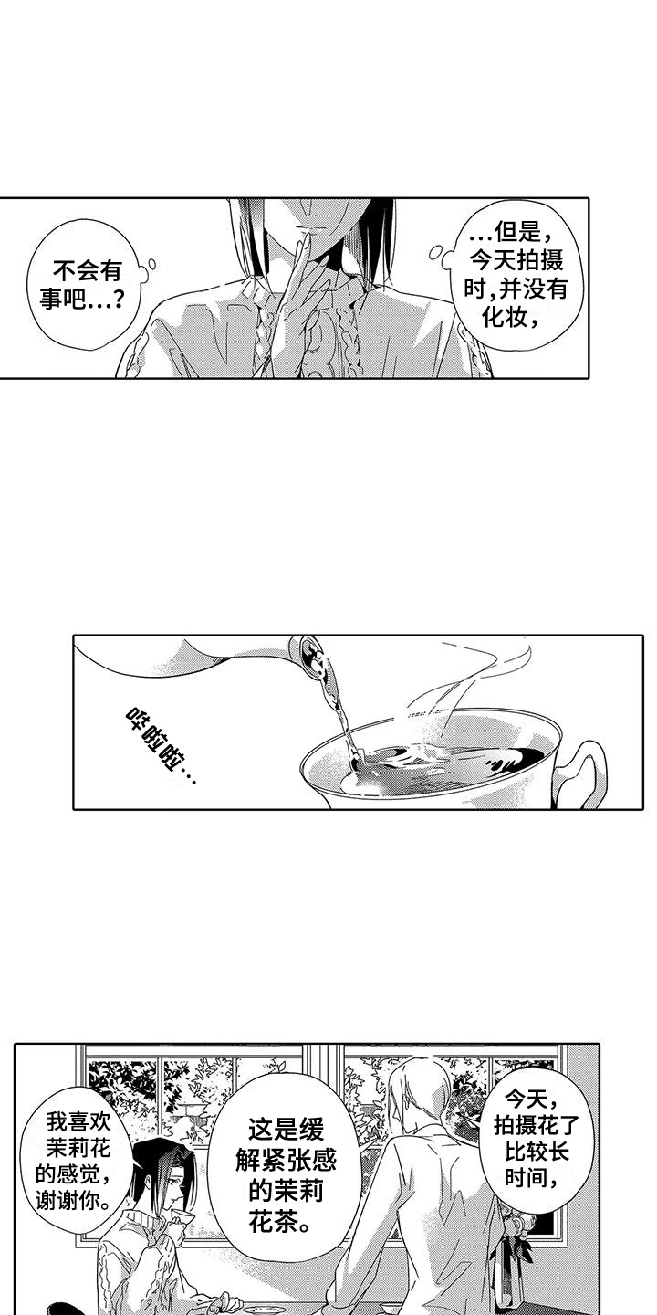 第13章：模特3