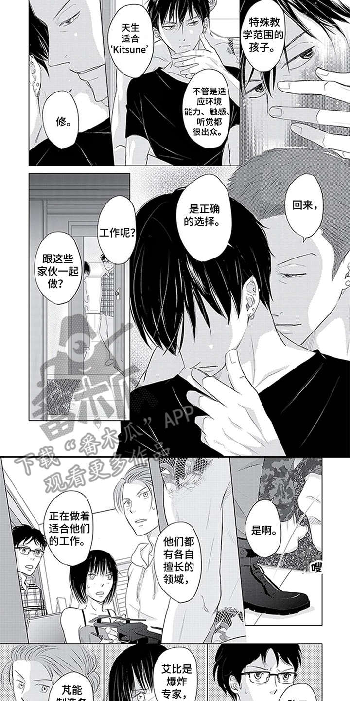 第28章：擅长的领域6