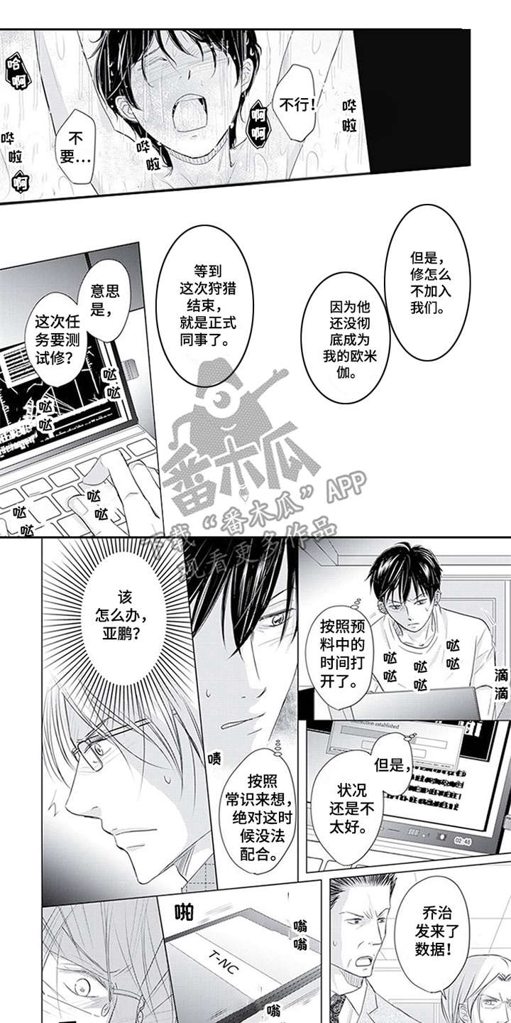 第30章：开始行动4