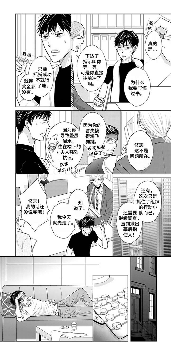 第2章：不得劲3