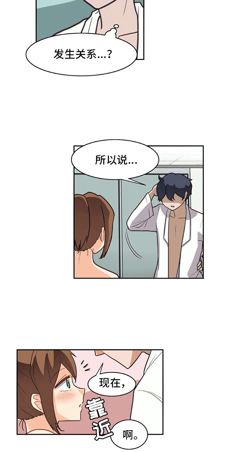 第30章：迟钝3
