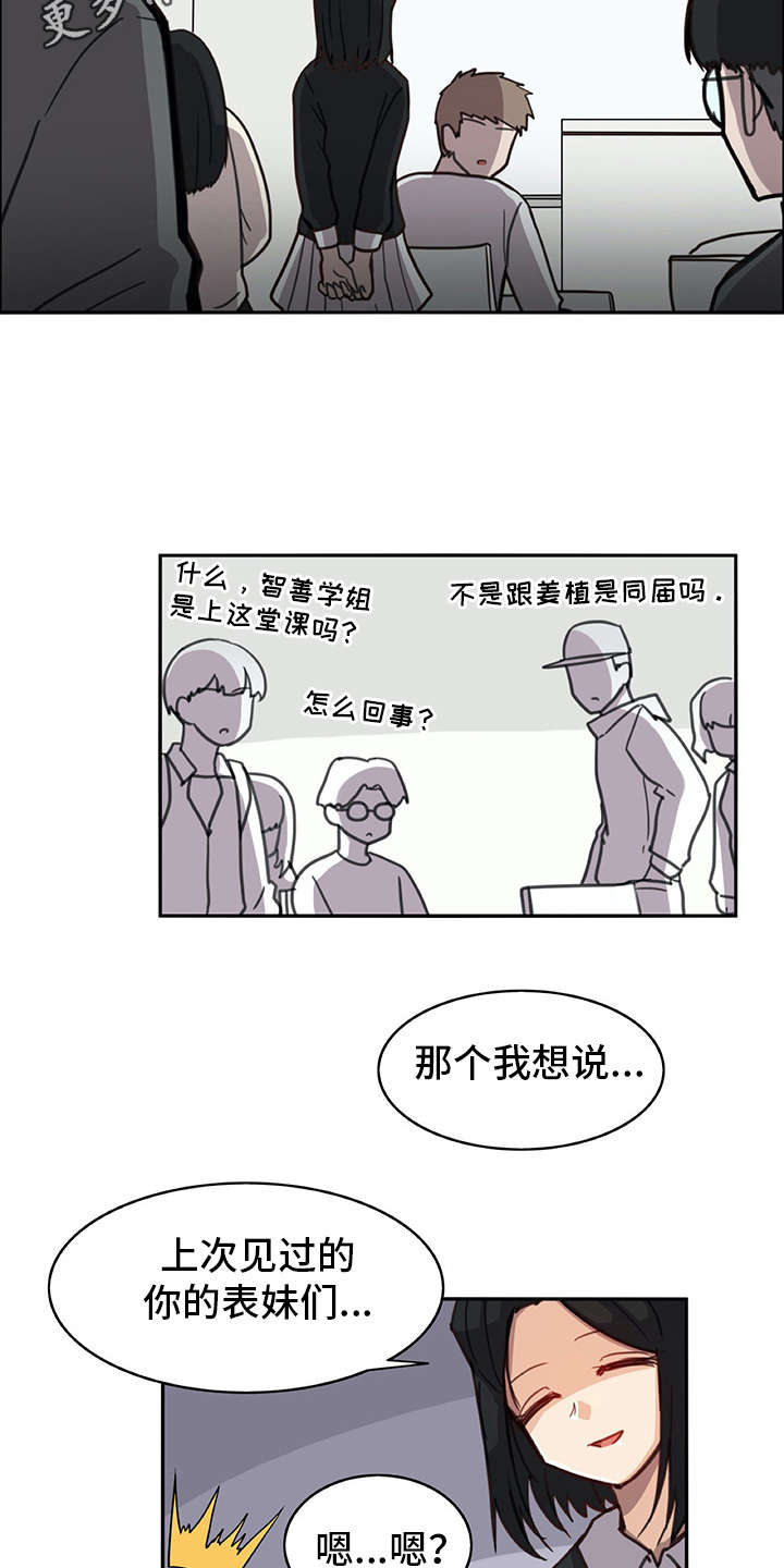 第14章：有些不一样7