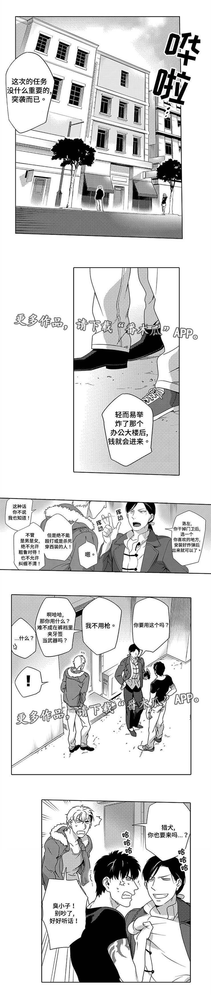 第7章：危险任务0
