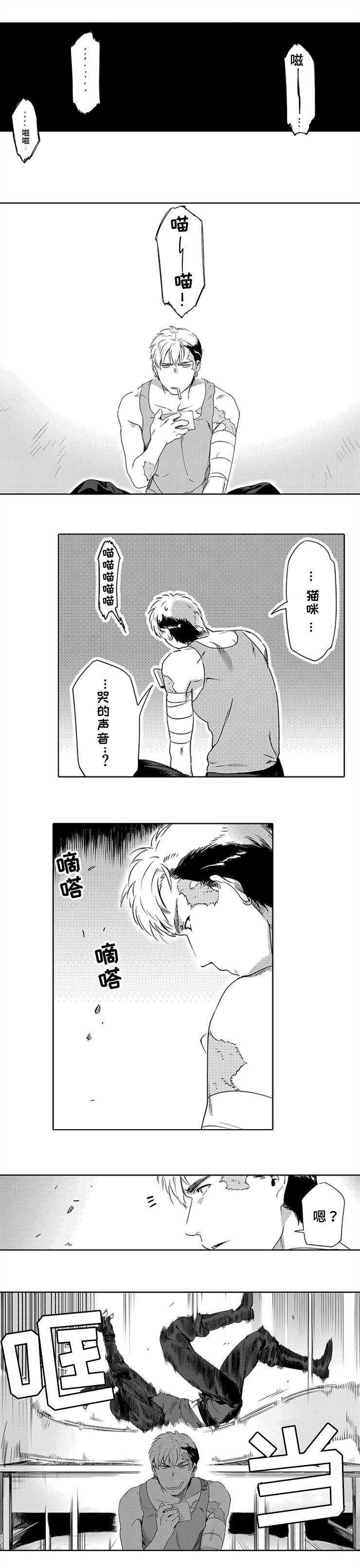 第1章：黑暗猎犬6