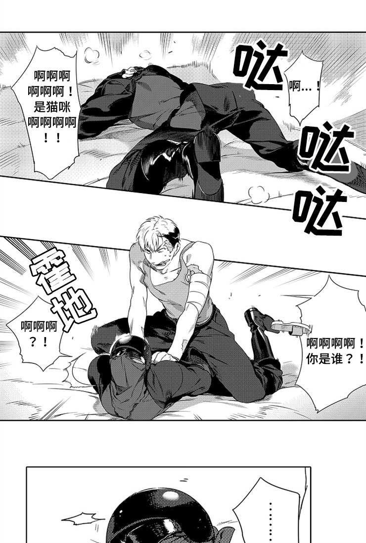 第2章：致命弱点0
