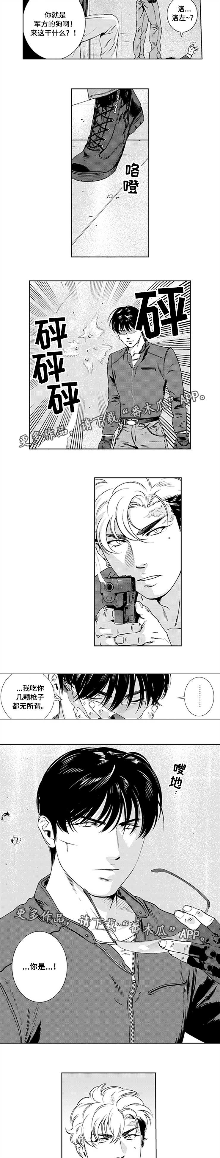 第21章：特种部队5