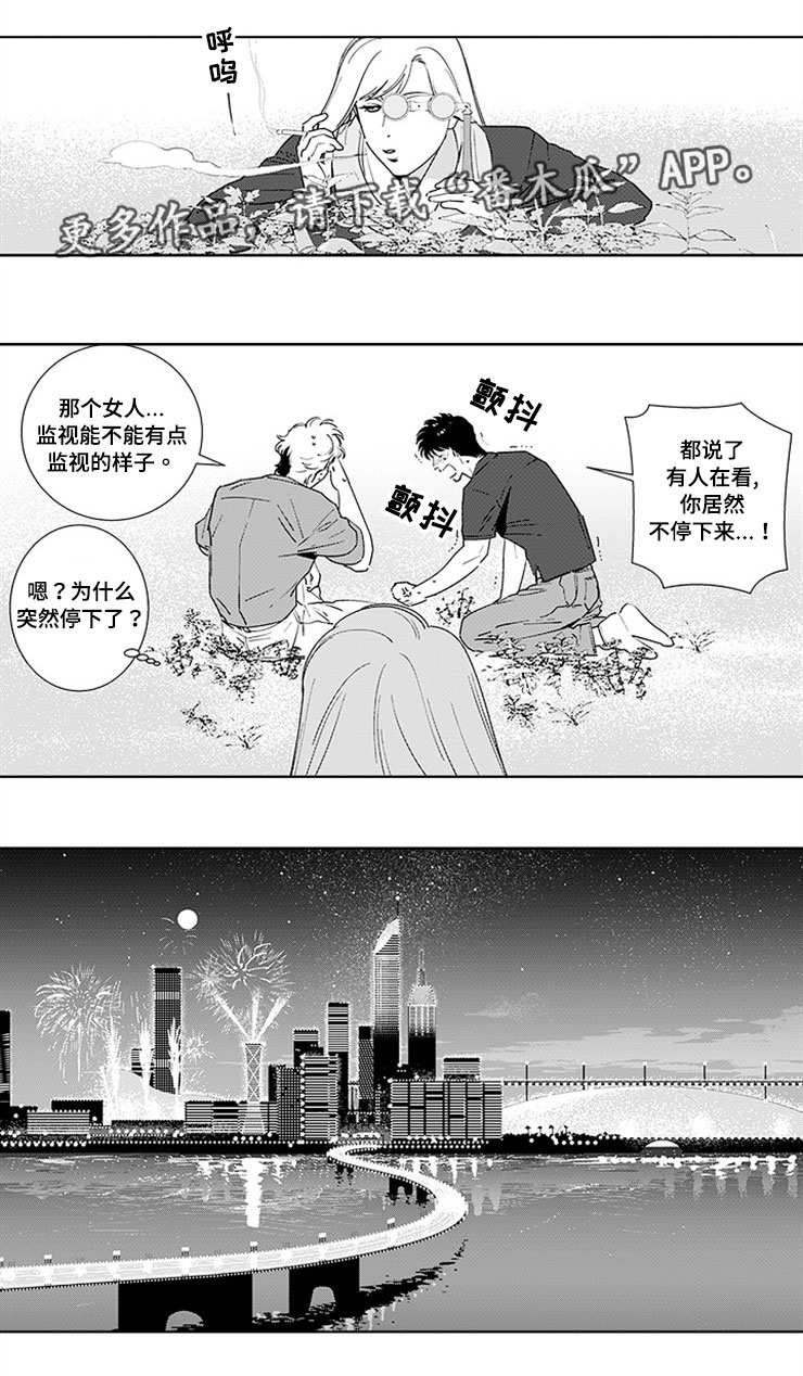 第18章：不想承认0