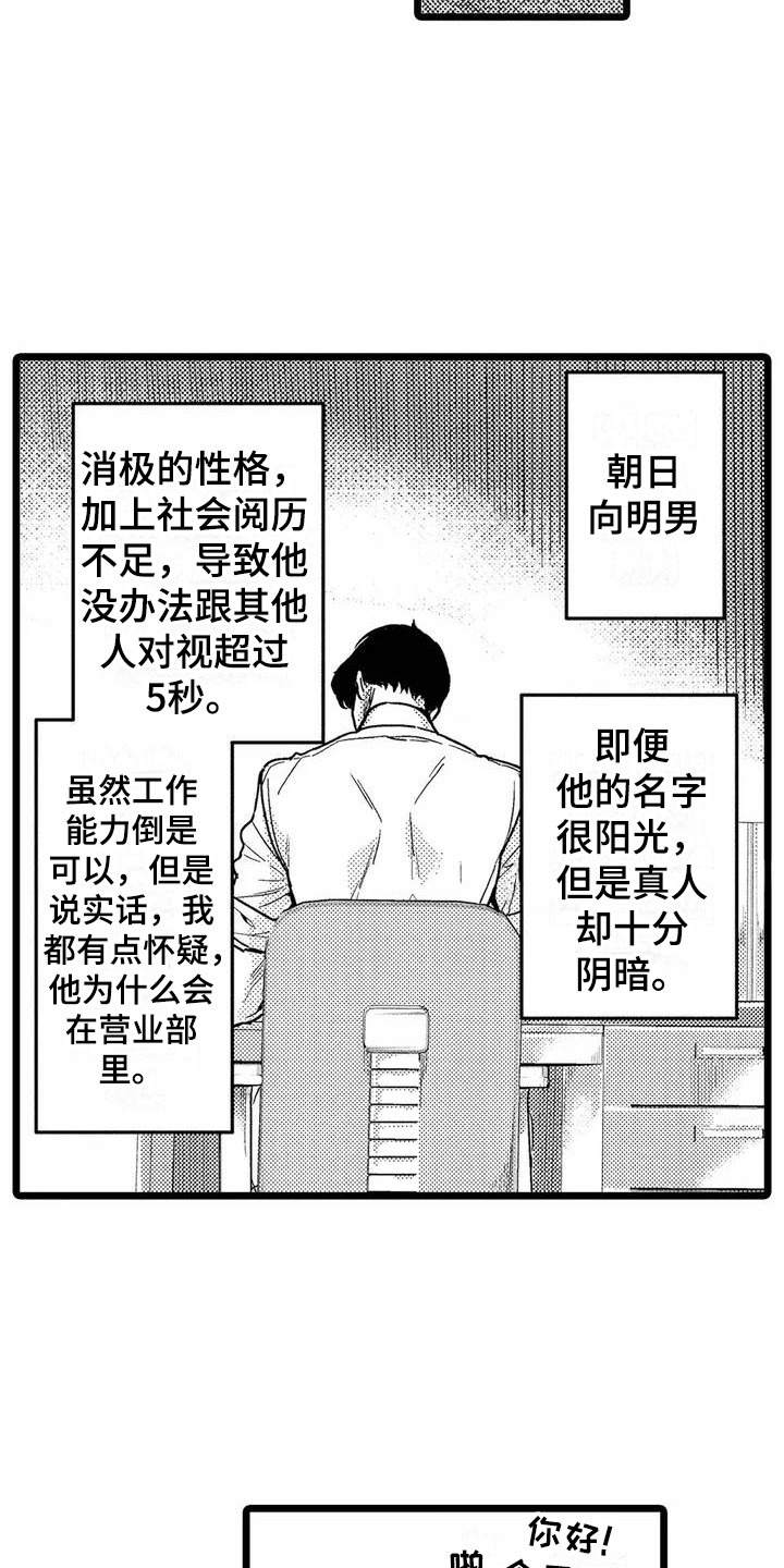 第2章：异类14