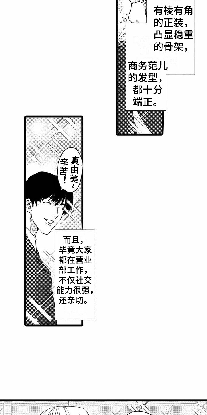第1章：部门调动11