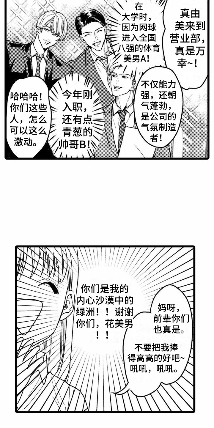 第1章：部门调动8