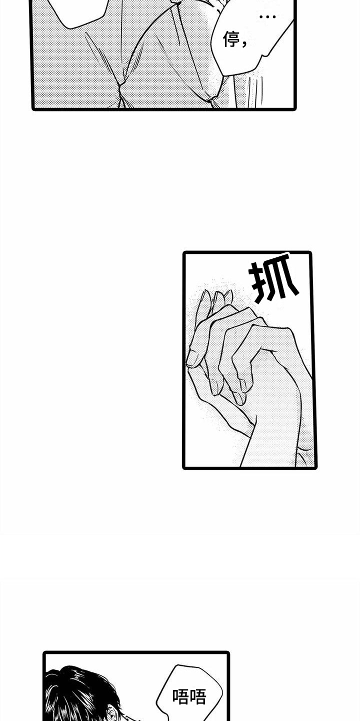 第32章：偏执  12