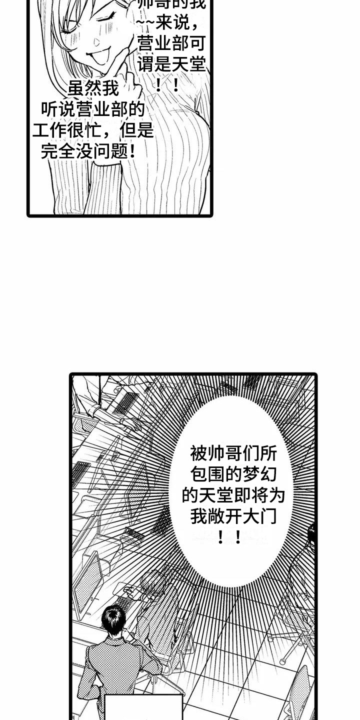 第1章：部门调动4