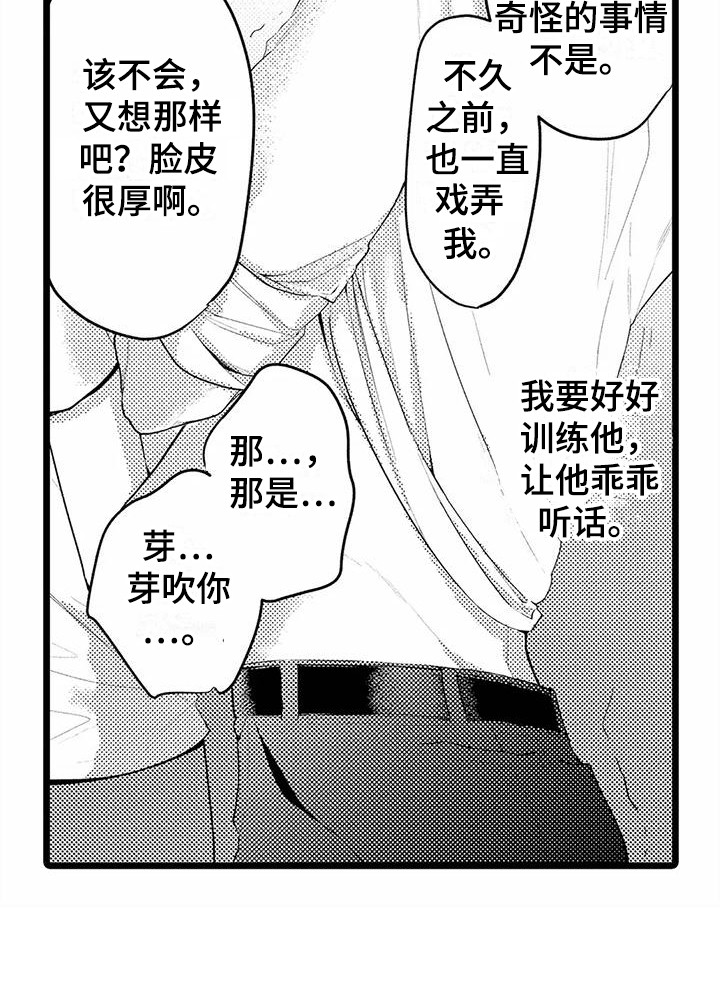 第17章：变得奇怪  8