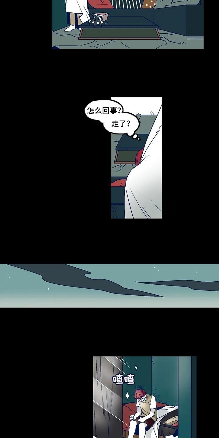 第3章：惊吓10