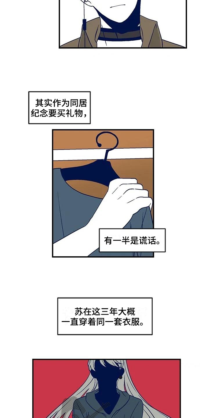 第21章：买衣服4