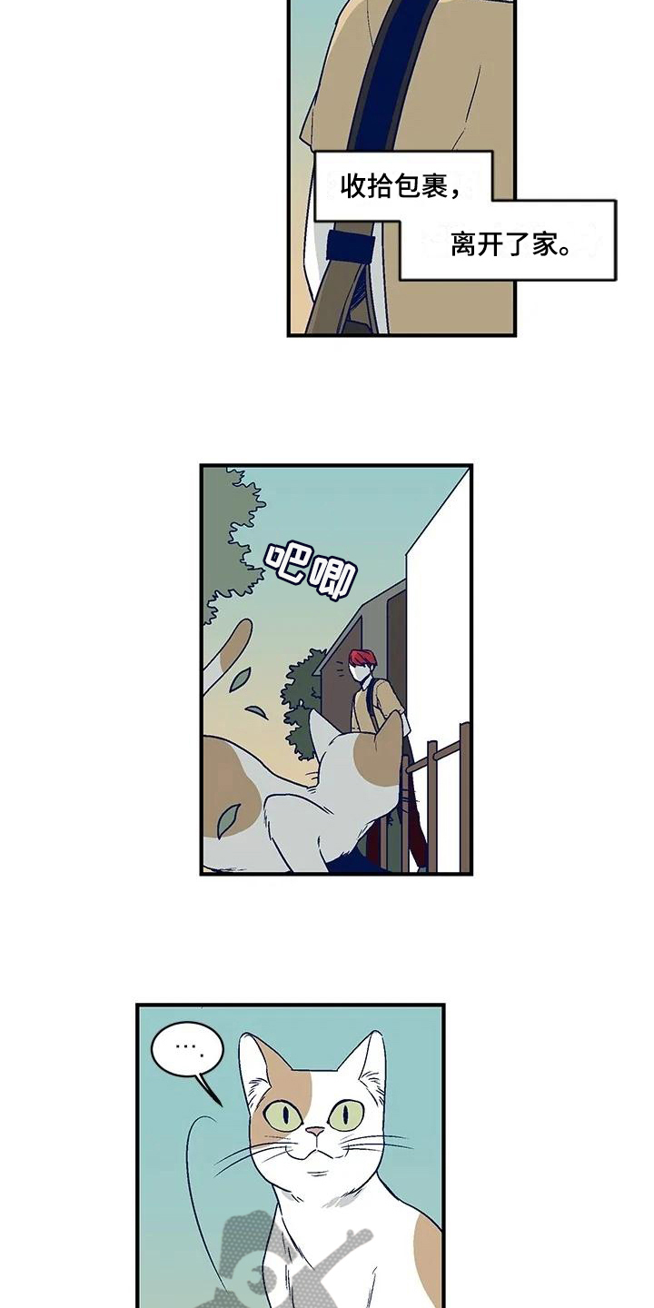 第30章：离家出走7