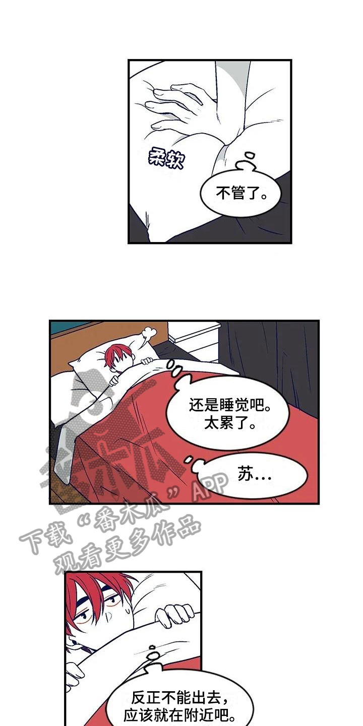 第28章：诅咒1