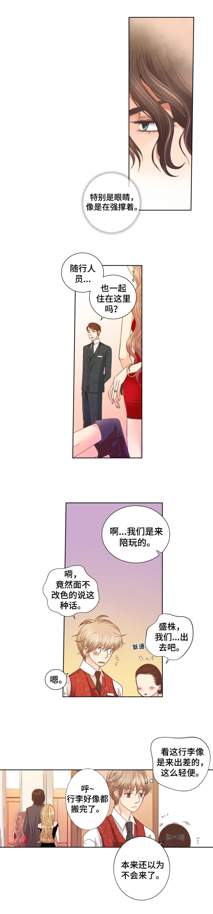 第1章：VIP客人6