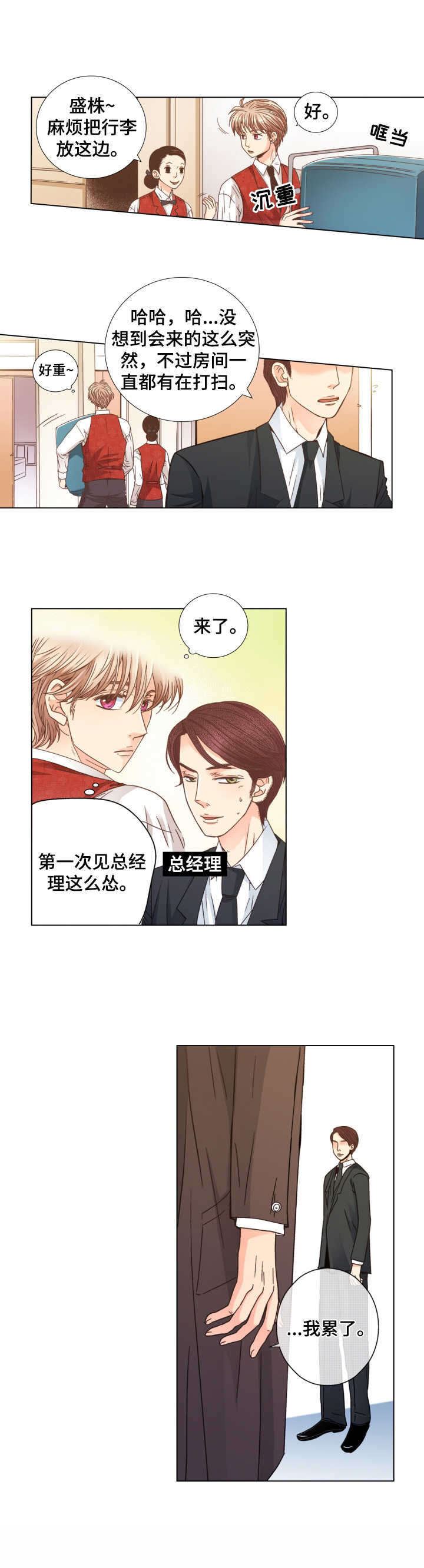 第1章：VIP客人4