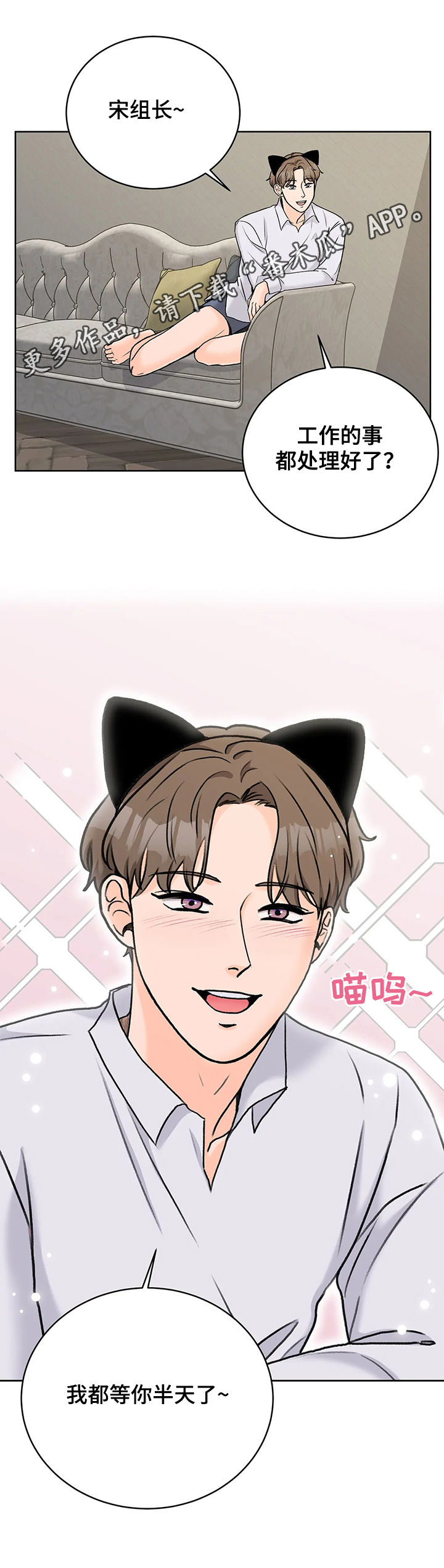第26章：猫猫玩耍时间0