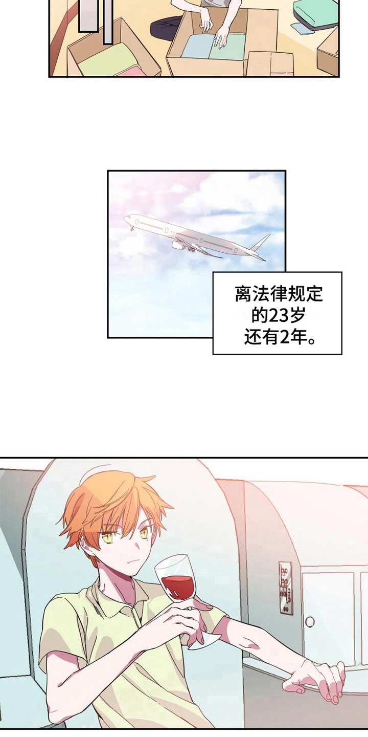 第1章：回国6