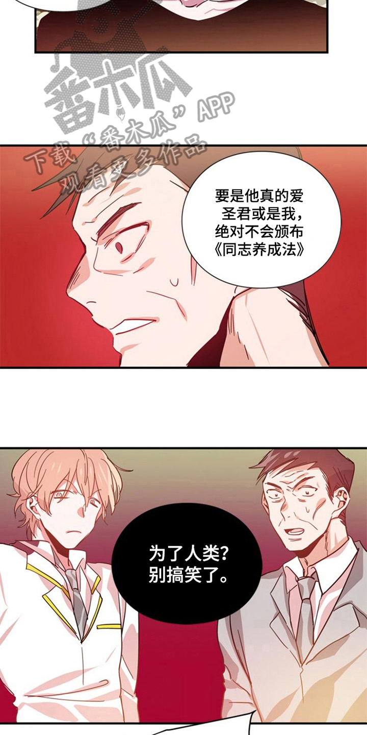 第25章：决定2