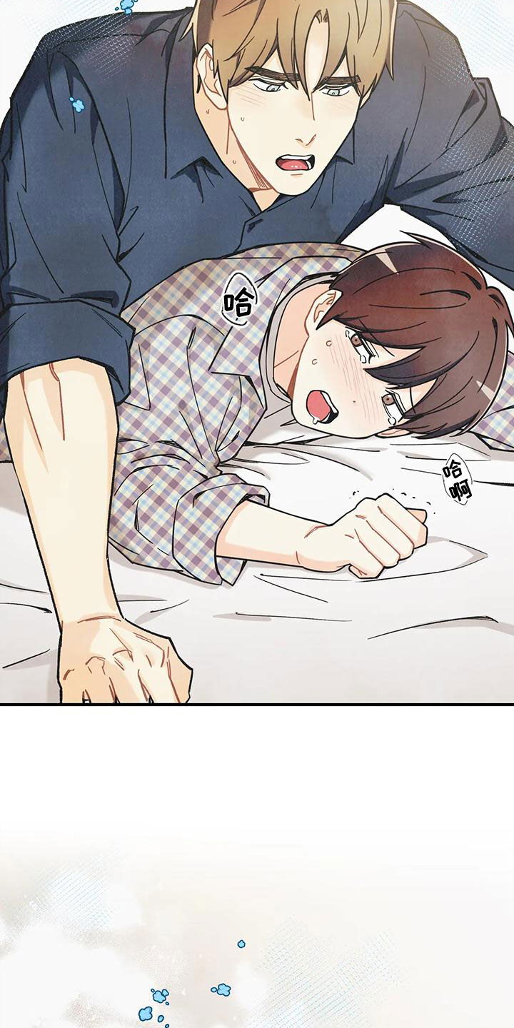 第165章：【番外】请允许我11